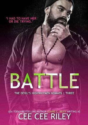 Battle by Claire C. Riley