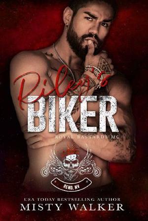 Riley’s Biker by Misty Walker