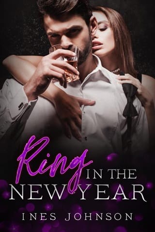 Ring in the New Year by Ines Johnson