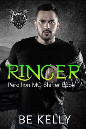 Ringer by BE Kelly
