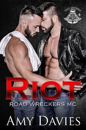 Riot by Amy Davies
