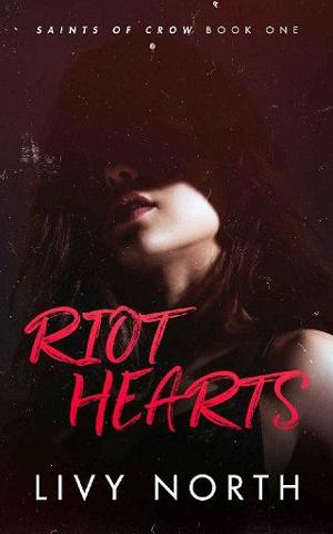 Riot Hearts by Livy North