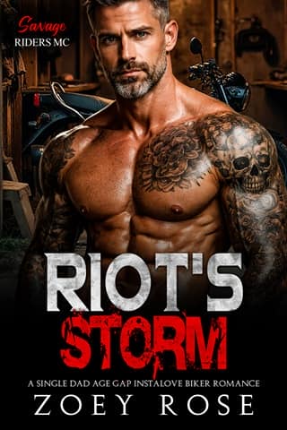 Riot’s Storm by Zoey Rose