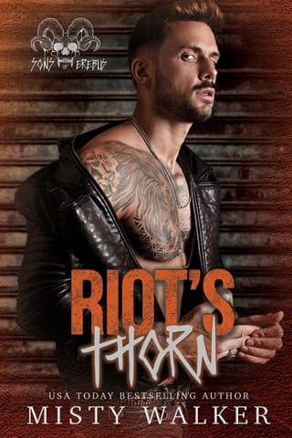 Riot’s Thorn by Misty Walker