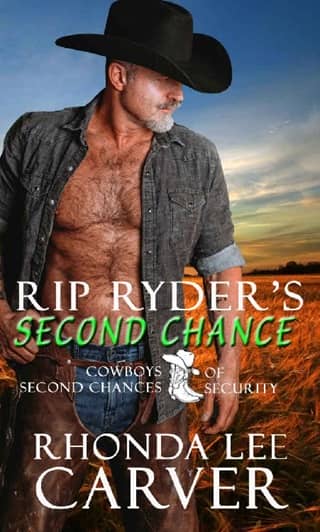 Rip Ryder’s Second Chance by Rhonda Lee Carver
