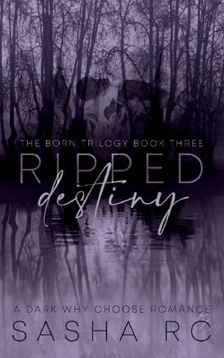 Ripped Destiny by Sasha RC