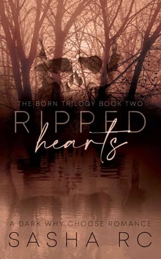 Ripped Hearts by Sasha RC