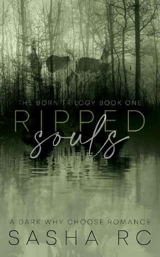 Ripped Souls by Sasha RC