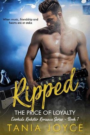 Ripped: The Price of Loyalty by Tania Joyce
