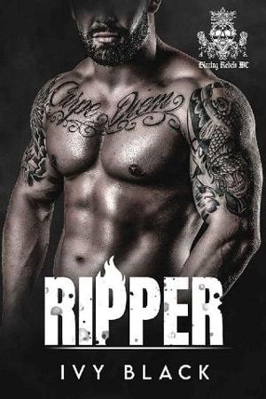 Ripper by Ivy Black