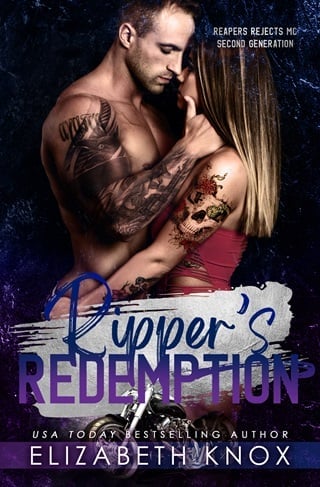 Ripper’s Redemption by Elizabeth Knox