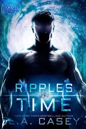 Ripples in Time by L.A. Casey