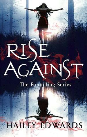Rise Against by Hailey Edwards