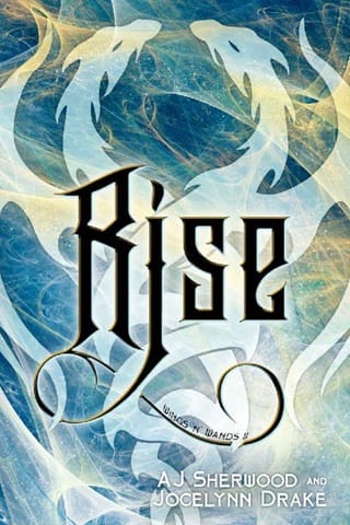 Rise by AJ Sherwood, Jocelynn Drake
