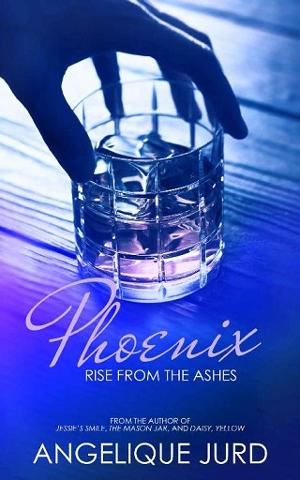 Phoenix: Rise from the Ashes by Angelique Jurd