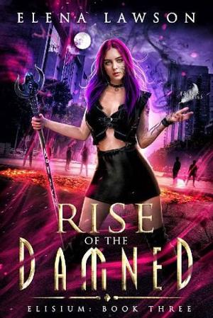Rise of the Damned by Elena Lawson