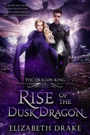 Rise of the Dusk Dragon by Elizabeth Drake