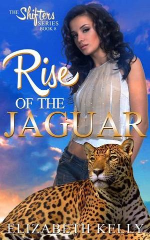 Rise of the Jaguar by Elizabeth Kelly