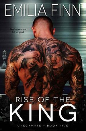 Rise of the King by Emilia Finn