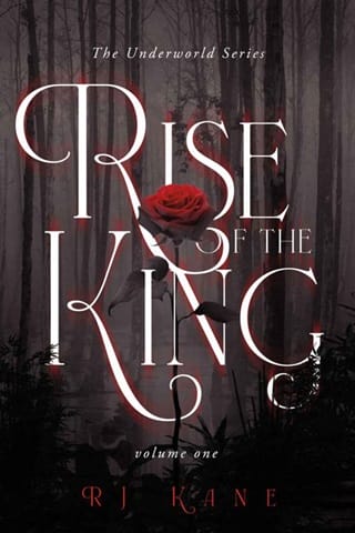 Rise of the King by RJ Kane