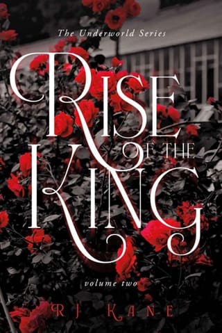 Rise of the King, Vol. Two by RJ Kane