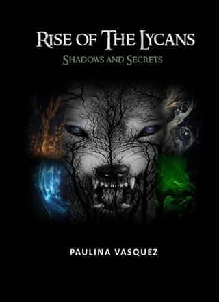 Rise of the Lycans: Shadows and Secrets by Paulina Vasquez