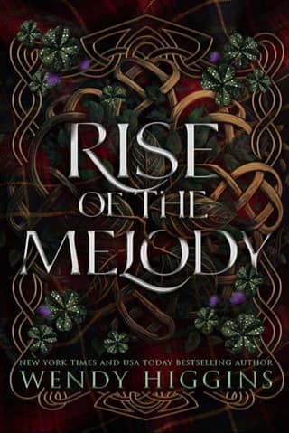 Rise of the Melody by Wendy Higgins