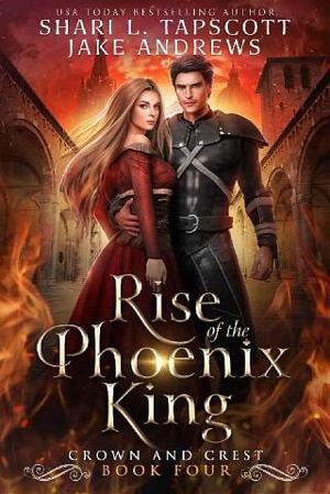 Rise of the Phoenix King by Shari L. Tapscott
