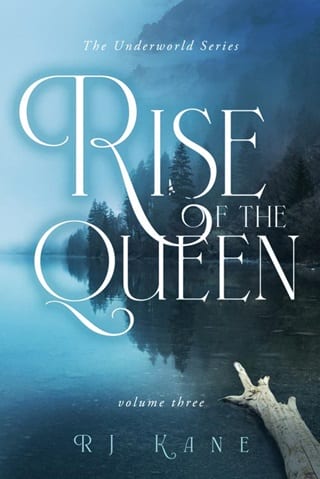 Rise of the Queen by RJ Kane