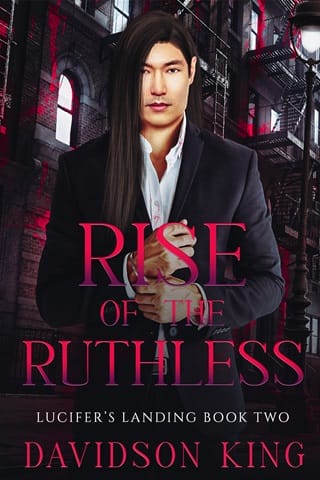Rise of the Ruthless by Davidson King