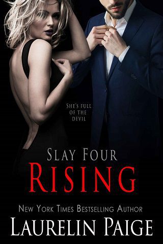 Rising by Laurelin Paige