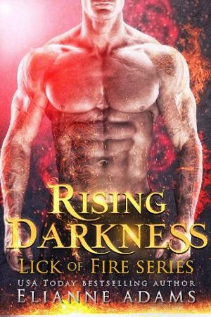Rising Darkness by Élianne Adams