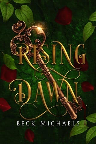 Rising Dawn by Beck Michaels