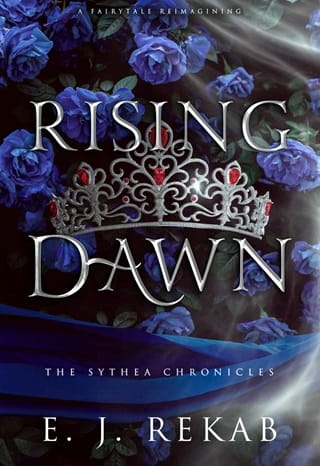 Rising Dawn by Elizabeth J. Rekab
