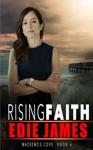 Rising Faith by Edie James