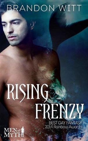 Rising Frenzy by Brandon Witt