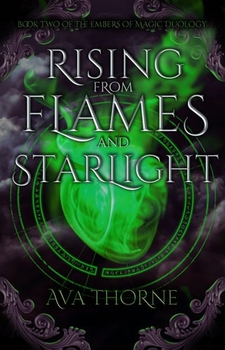 Rising from Flames and Starlight by Ava Thorne