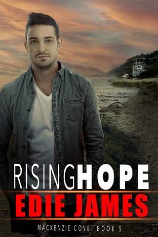 Rising Hope by Edie James