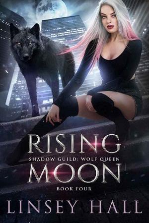 Rising Moon by Linsey Hall