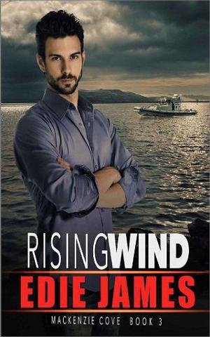 Rising Wind by Edie James