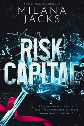 Risk Capital by Milana Jacks