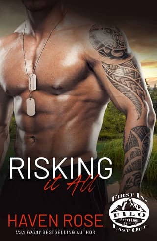 Risking it All by Haven Rose