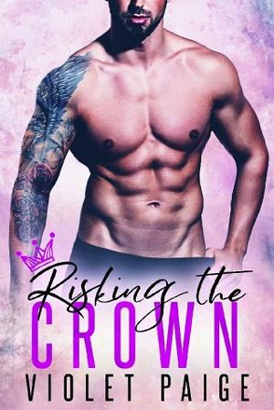 Risking the Crown by Violet Paige