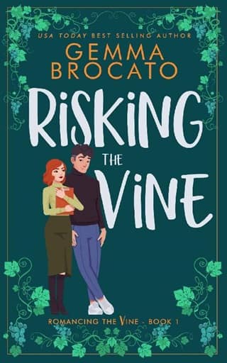 Risking The Vine by Gemma Brocato
