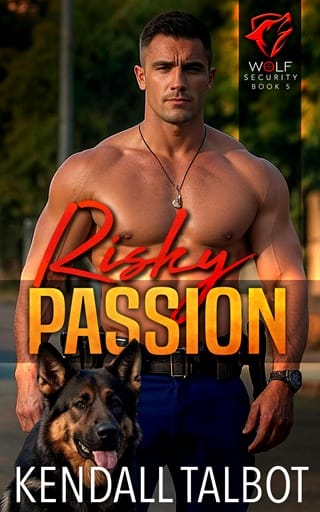 Risky Passion by Kendall Talbot