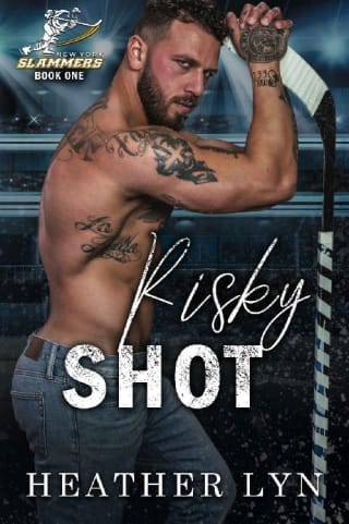 Risky Shot by Heather Lyn