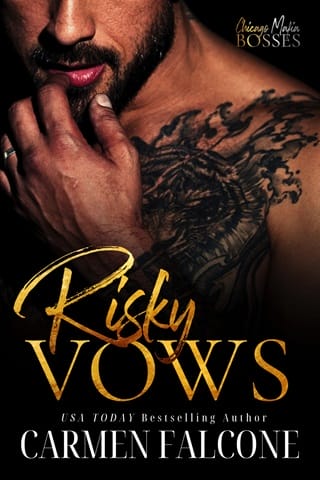 Risky Vows by Carmen Falcone