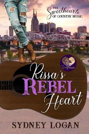 Rissa’s Rebel Heart by Sydney Logan