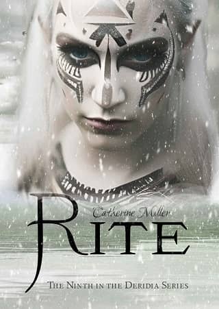 Rite by Catherine Miller