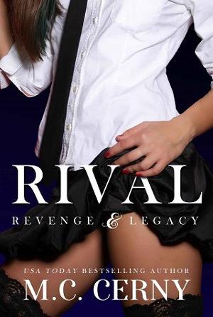 Rival by M.C. Cerny